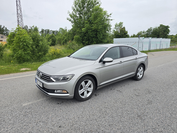 Volkswagen passat B8