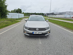 Volkswagen passat B8 (6 foto / 8)