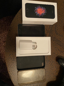 iPhone SE 16 GB väga heas korras (2 foto / 2)