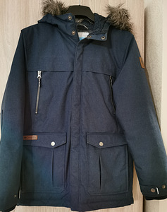 Зимняя куртка Columbia s 12-14a