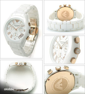 Emporio Armani AR1417 naiste käekell + karp (1 foto / 3)