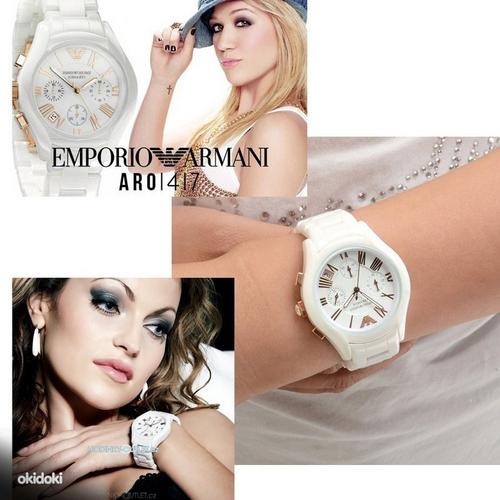 Часы Emporio Armani AR1417 женские + коробка (фото #3)