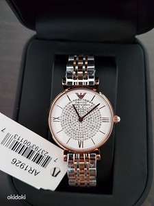 Emporio armani ar1926 naiste käekell (1 foto / 3)