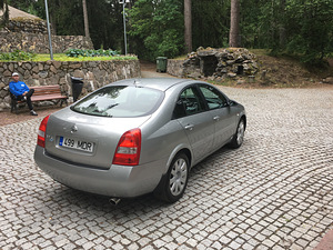 Nissan Primera P12 (2 foto / 9)