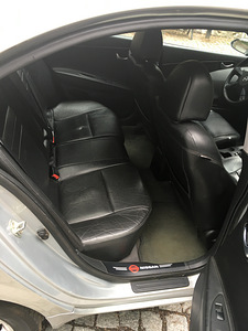 Nissan Primera P12 (7 foto / 9)