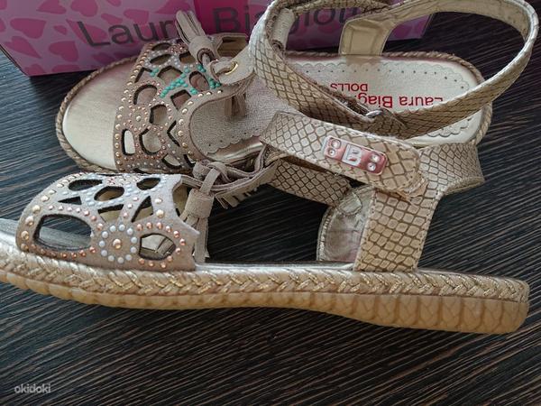Новые сандалии Laura Biagiotti (фото #2)