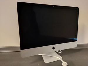 iMac (21.5-inch Late 2013) (1 foto / 2)
