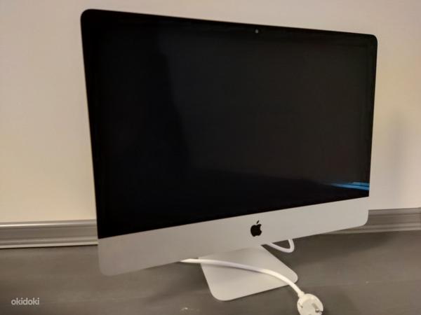iMac (21,5 дюйма, конец 2013 г.) (фото #1)