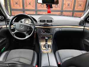 Mercedes-Benz E 280 Avantgarde 4 Matic Facelift (13 foto / 13)