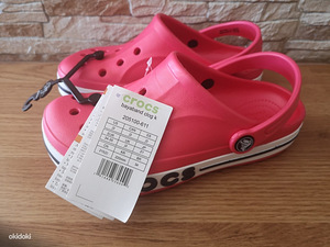 Crocs 34-35, новые (1 фото из 2)