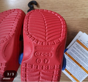 Crocs Spiderman новые 23 (2 фото из 3)