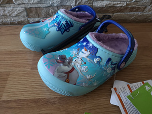 Crocs Uus Frozen C13 29-30 (1 foto / 2)