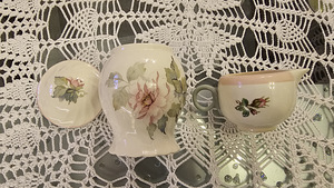 Vintage nõudekomplekt (4 foto / 5)