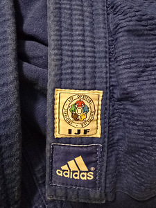 Kimono adidas (2 foto / 3)