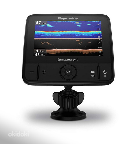 Raymarine dragonfly-7