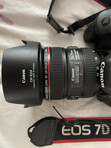 Камера Canon 7d mark II (2 фото из 3)