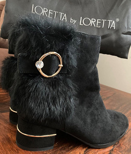 Uued Loretta by Loretta k/s saapad (38) (1 foto / 3)