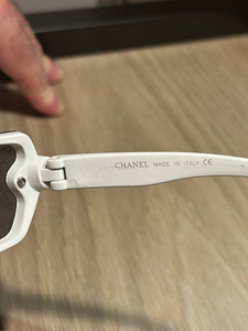 Laste prillid Chanel OG (5 foto / 5)