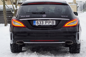 Mercedes-Benz CLS 350 4-Matic Shooting Brake AMG line (5 foto / 15)
