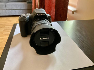 Canon EOS 250D + 18-55mm Kit (2 foto / 5)