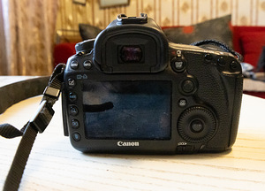 Canon 5d mark iii kamera (3 foto / 5)