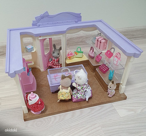 Sylvanian Families boutique (1 foto / 6)