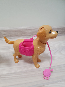 Barbie hobune ja koer (4 foto / 6)