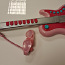 Детская музыкальная игрушка-гитара с микрофоном и очками (фото #2)