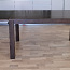 Раздвижной обеденный стол из дуба Oriens, 90 см x 140 см (+ (фото #3)