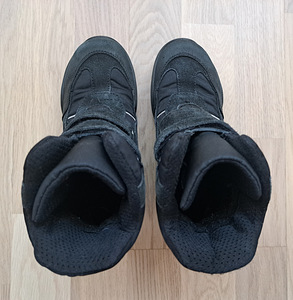 Ботинки ECCO Gore-Tex осень-зима, s 33 (3 фото из 3)