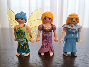 Playmobil tegelased (3 foto / 3)