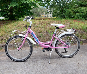 велосипед для девушки