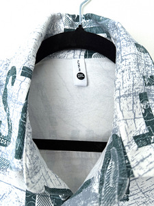 Omanäoline meeste overshirt / tugevam särk, Aasia 2XL (EU L) (3 foto / 3)