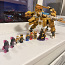 71774 LEGO® NINJAGO® Lloyd Golden Ultra Dragon LEGO® NINJAGO® Lloyd kuldne ultradraakon (foto #1)