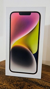 Avamata karbis iPhone 14 128GB (1 foto / 2)