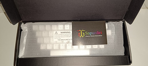 Механическая 60% клавиатура Snpurdiri (2 фото из 4)