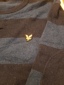 Lyle&Scott kampsun Suurepärases seisukorras (2 foto / 4)