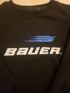 Vintage Bauer dressipluus Suurus XL Heas korras (2 foto / 3)