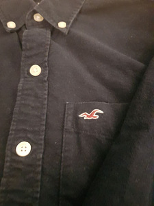 Hollister särk Suurus S Ideaalses korras Originaal (2 foto / 3)