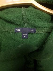 Hoodie GAP Suurus M (2 foto / 3)
