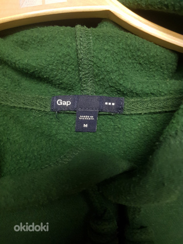 Hoodie GAP Size М State 9/10 (фото #2)
