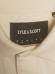 Polo Lyle&Scott, Size S, State 10/10 (2 foto / 3)