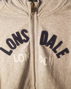 Sleeveless shirt Lonsdale Size XS State 10/10 (3 foto / 8)