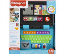 Fisher-Price® sülearvuti eesti keeles HHH02