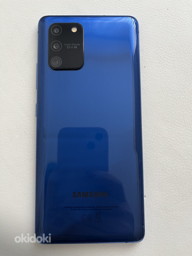 Samsung Galaxy s10 lite (фото #3)