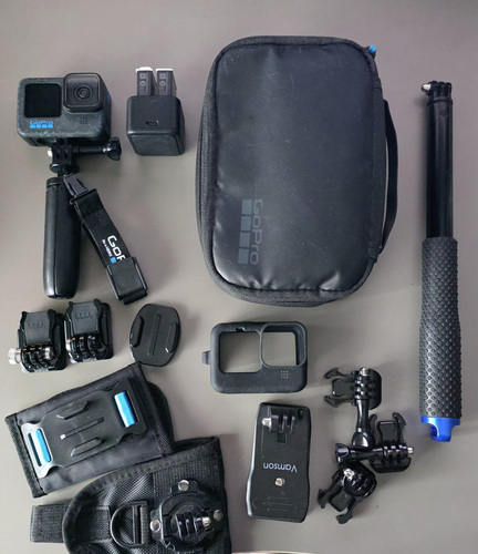 GoPro Hero12 Black koos lisatarvikutega
