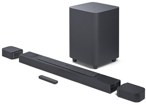 Soundbar JBL 5.1 Bar 500 helisüsteem (1 foto / 3)