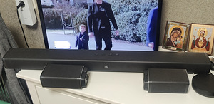 Soundbar JBL 5.1 Bar 500 helisüsteem (3 foto / 3)
