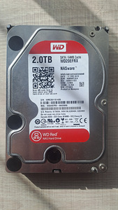 2TB HDD (1 фото из 2)