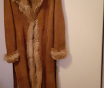 Naiste lambanahkse mantli müük
